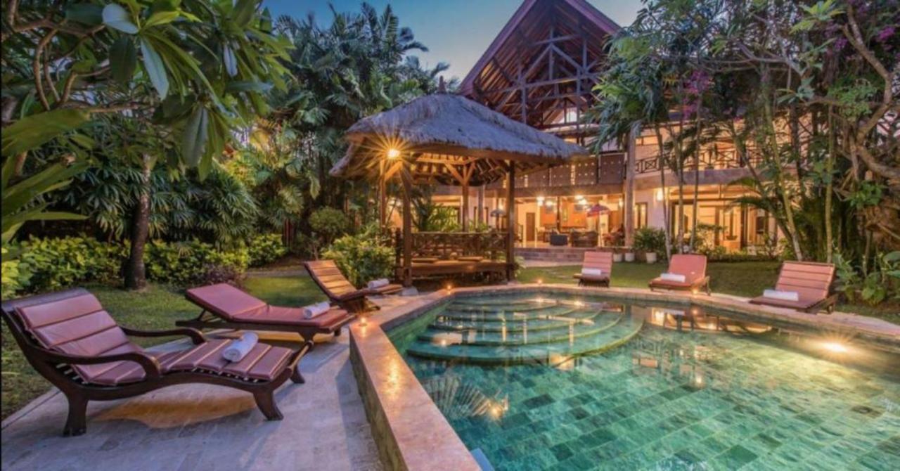 New Daria Villas Seminyak Dış mekan fotoğraf