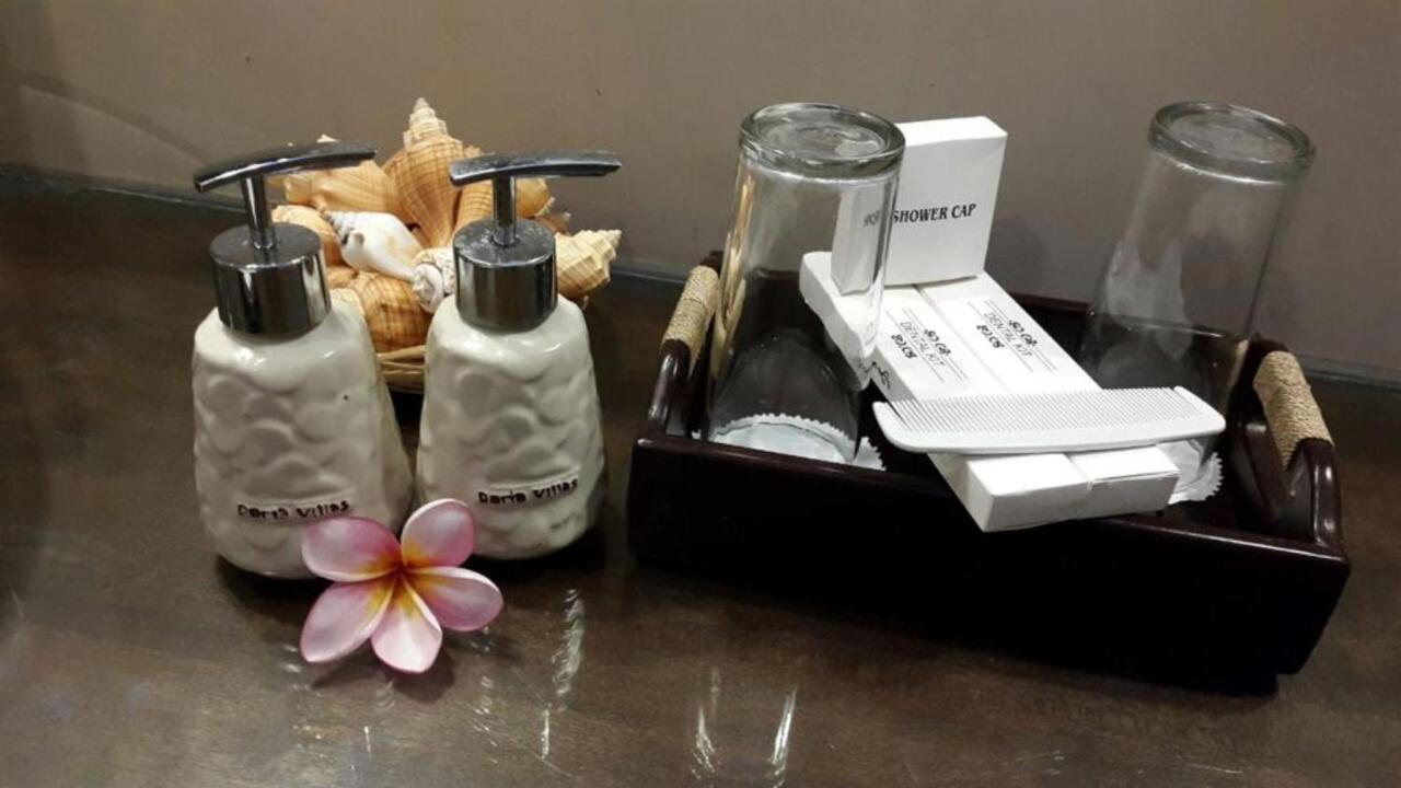 New Daria Villas Seminyak Dış mekan fotoğraf