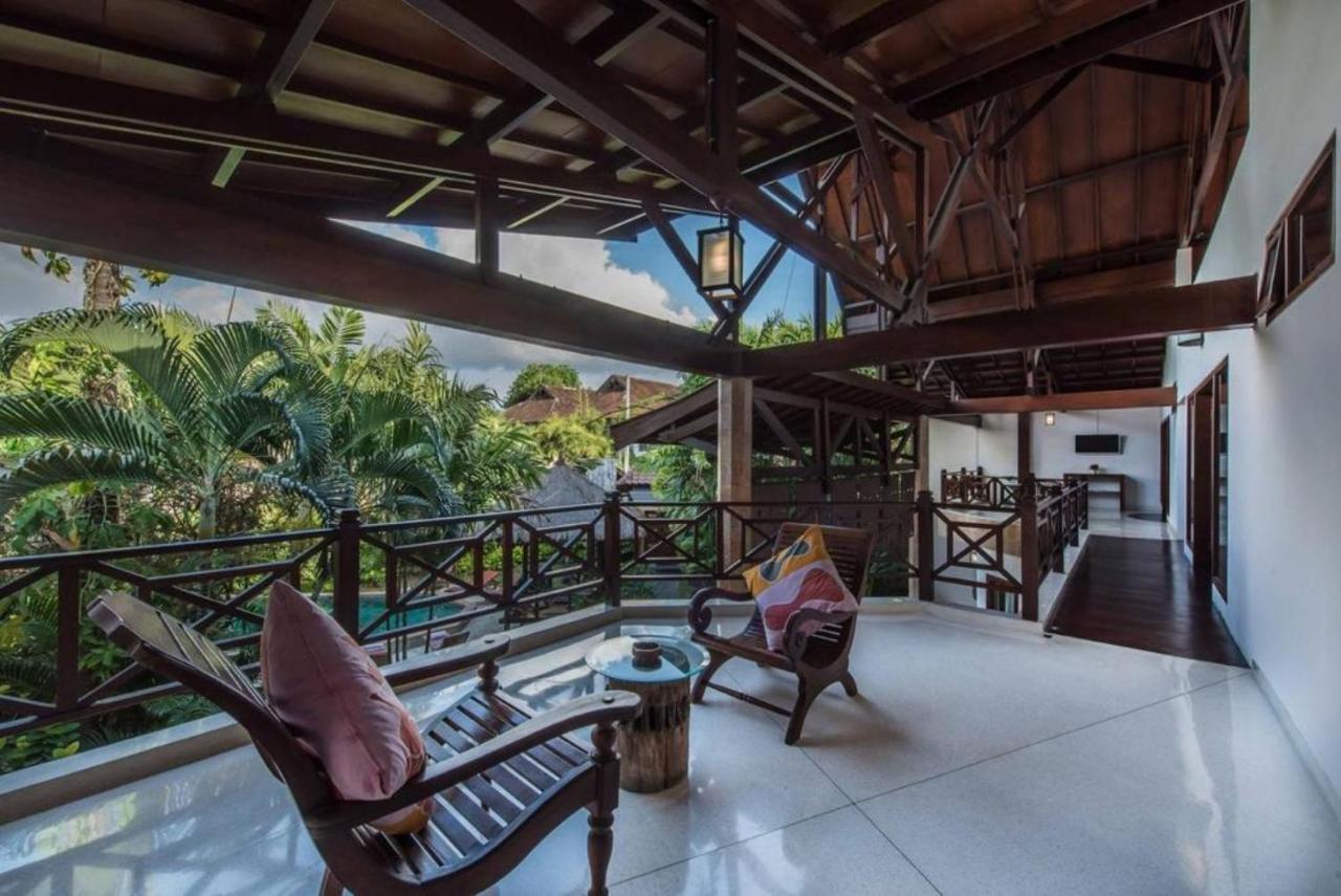 New Daria Villas Seminyak Dış mekan fotoğraf