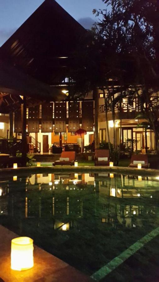 New Daria Villas Seminyak Dış mekan fotoğraf