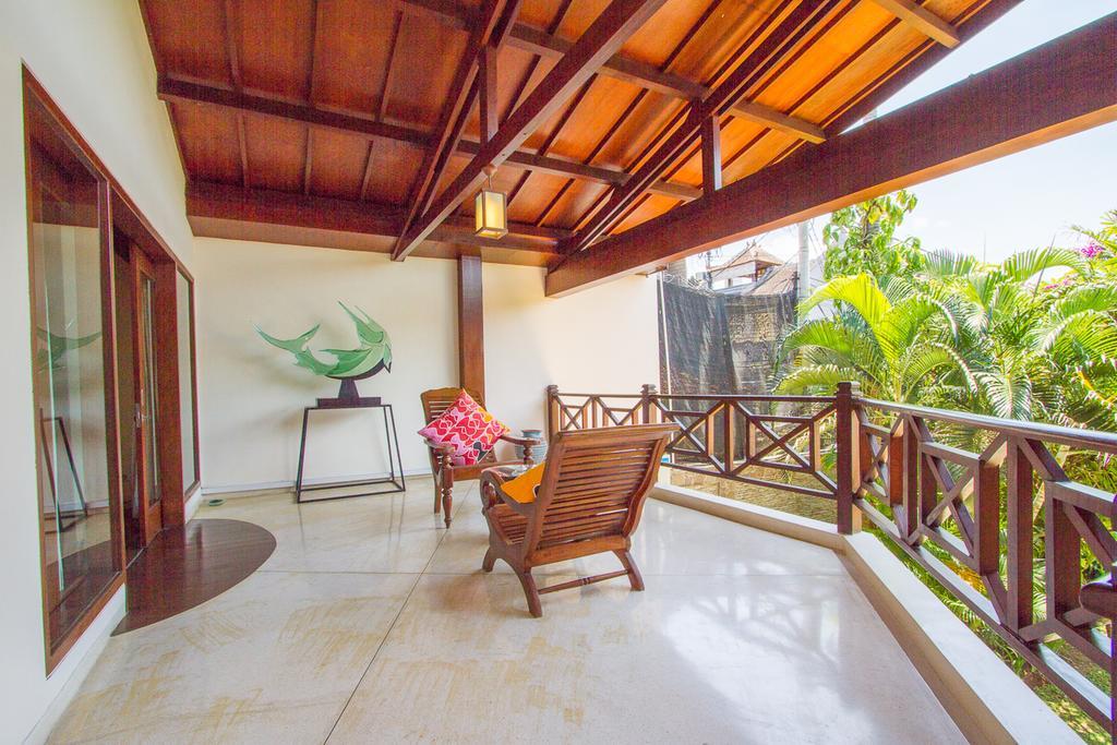 New Daria Villas Seminyak Dış mekan fotoğraf