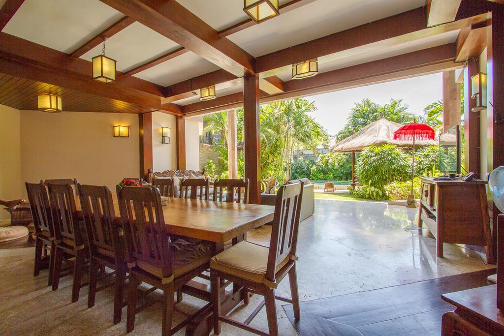New Daria Villas Seminyak Dış mekan fotoğraf
