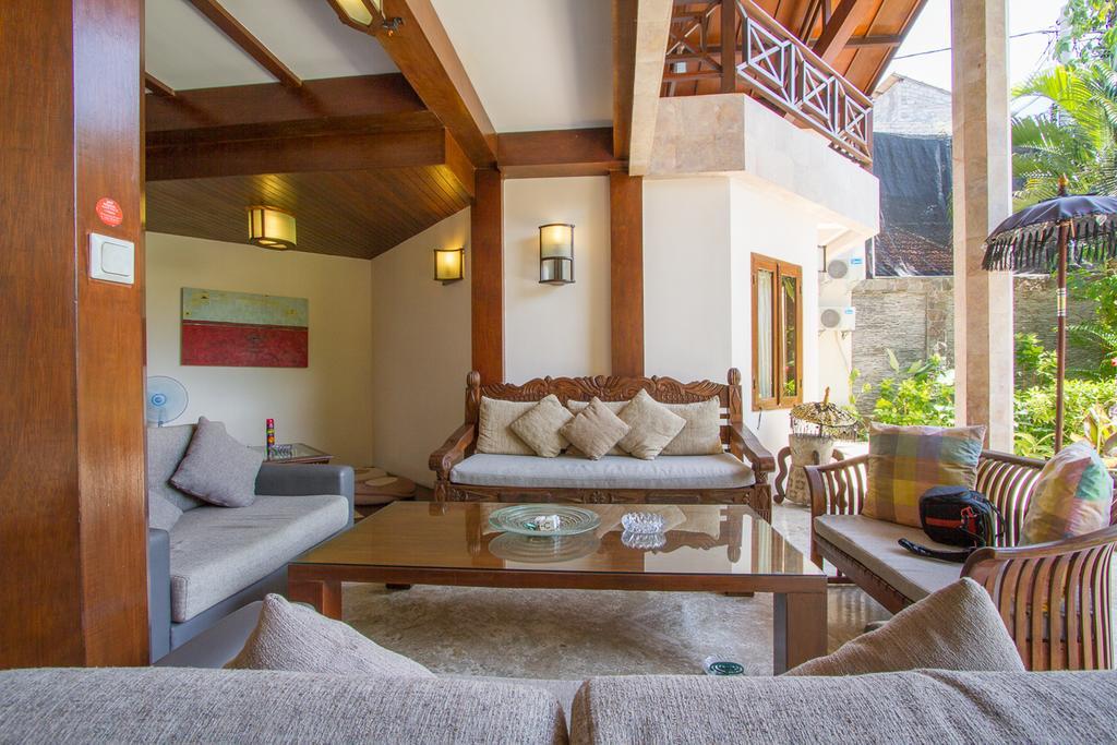 New Daria Villas Seminyak Dış mekan fotoğraf