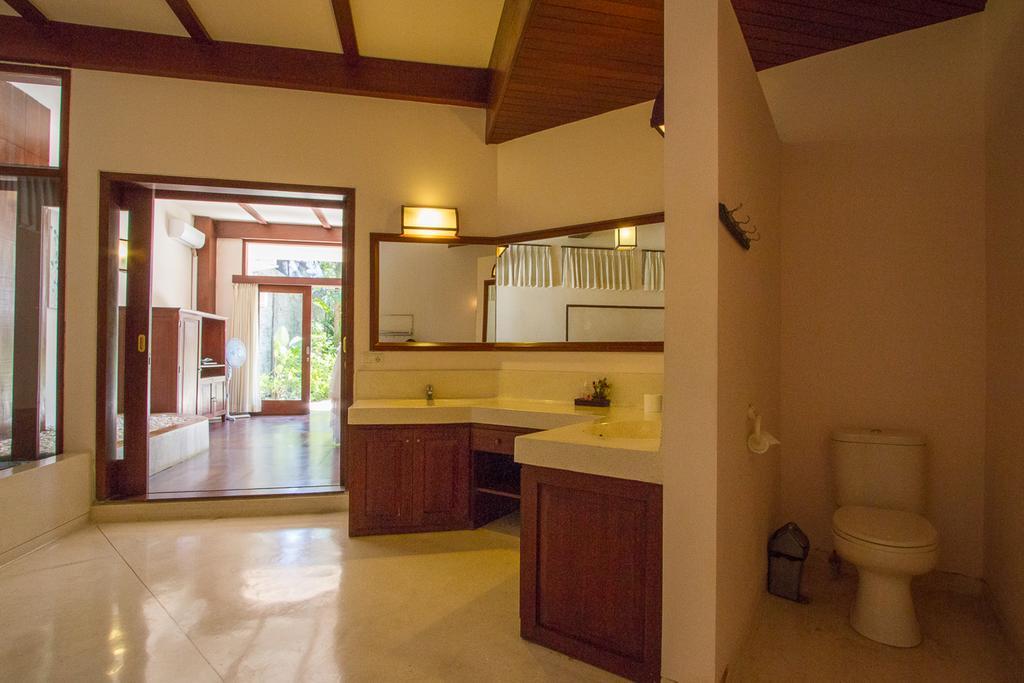 New Daria Villas Seminyak Dış mekan fotoğraf