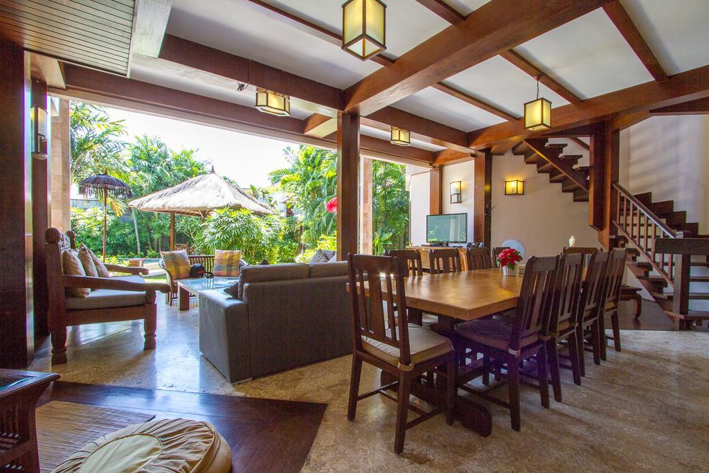 New Daria Villas Seminyak Dış mekan fotoğraf