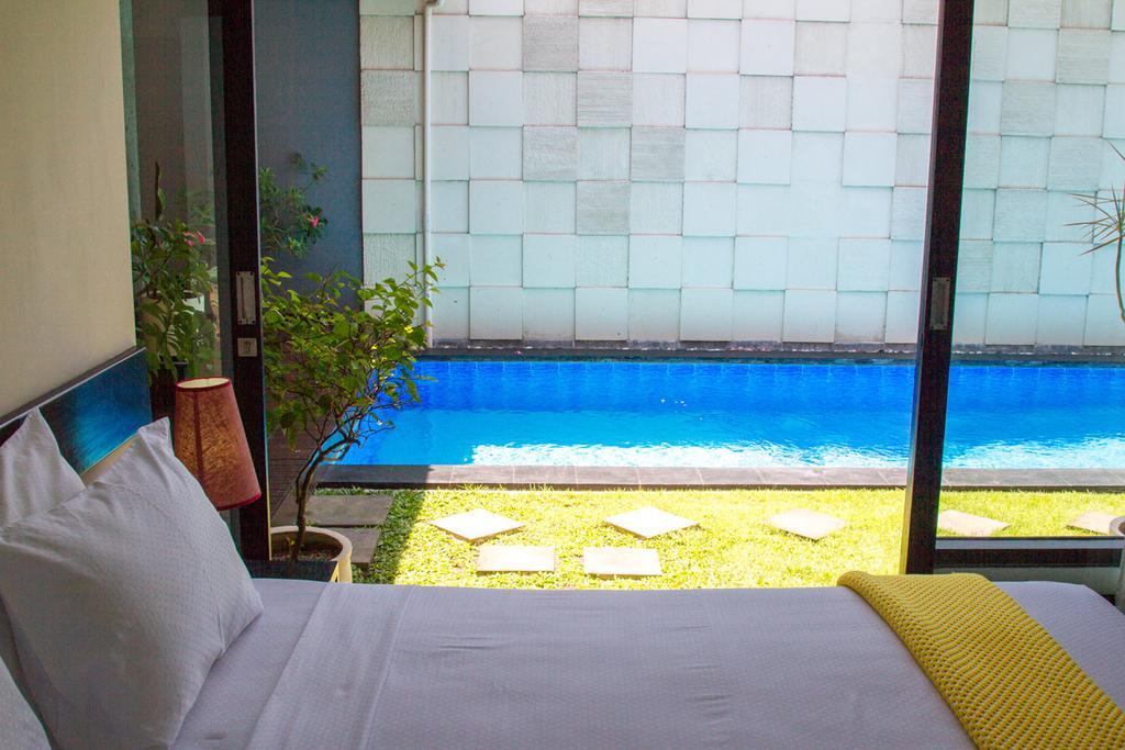 New Daria Villas Seminyak Oda fotoğraf
