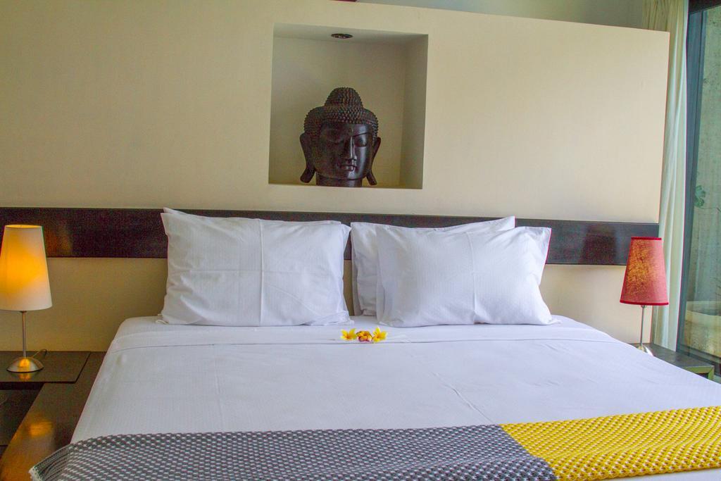 New Daria Villas Seminyak Oda fotoğraf
