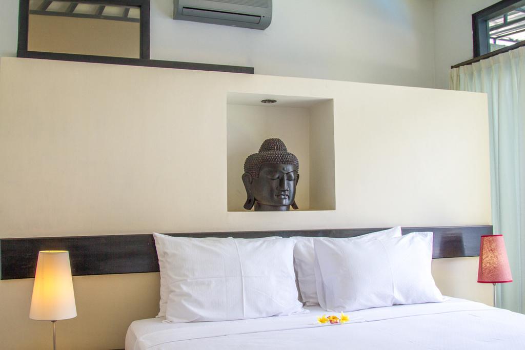 New Daria Villas Seminyak Oda fotoğraf